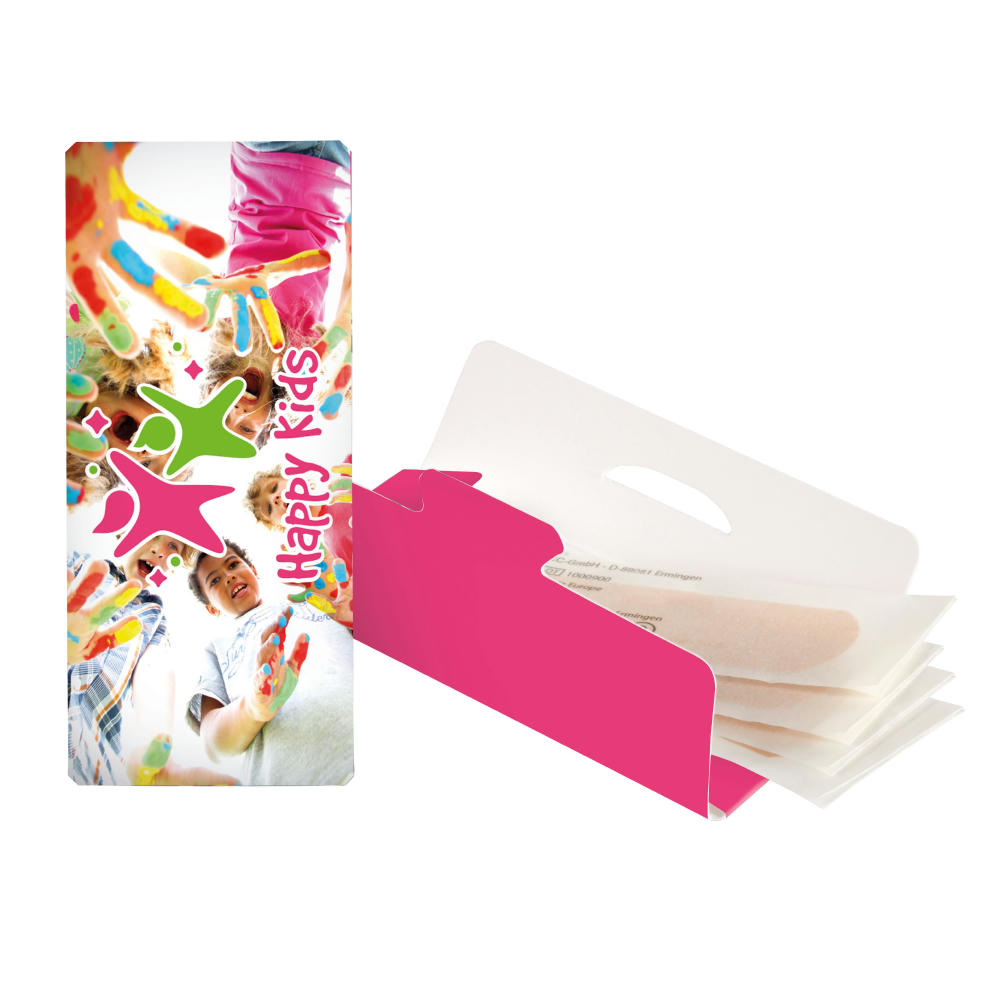 Product image 4 Pflaster im Umschlag Werbeartikel