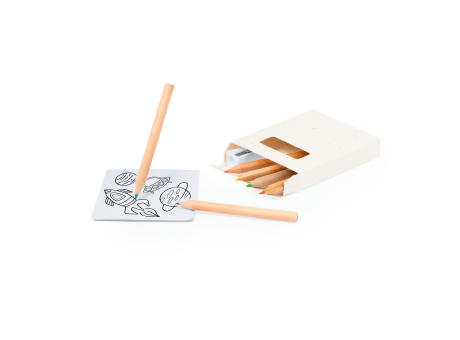 Samen Set Elaris Werbeartikel