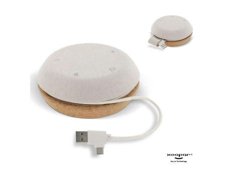 3189 | Xoopar Meetair Conference Speaker Werbeartikel