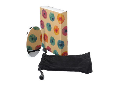 Individueller Pappschuber aus Kraftpapier CreaSleeve Kraft 320 bedrucken