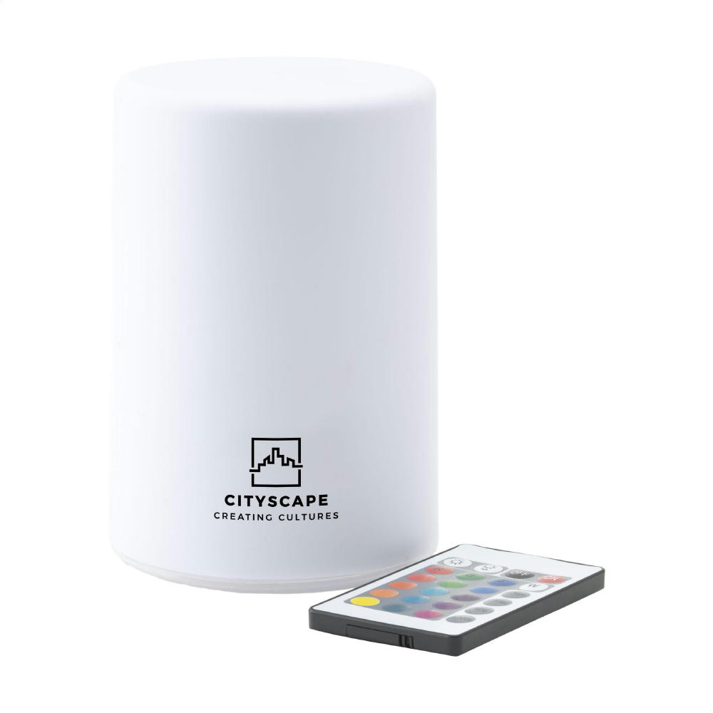 Grundig Lumo Colour Mood Tischleuchte Werbeartikel