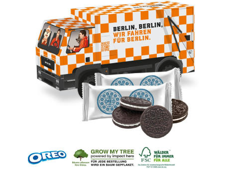 Product image 3D PRÄSENT „LKW” bedrucken