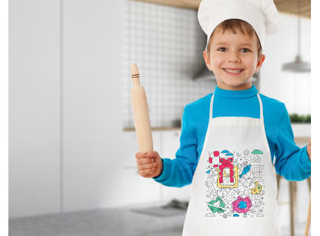 Schürze Yolen Werbeartikel