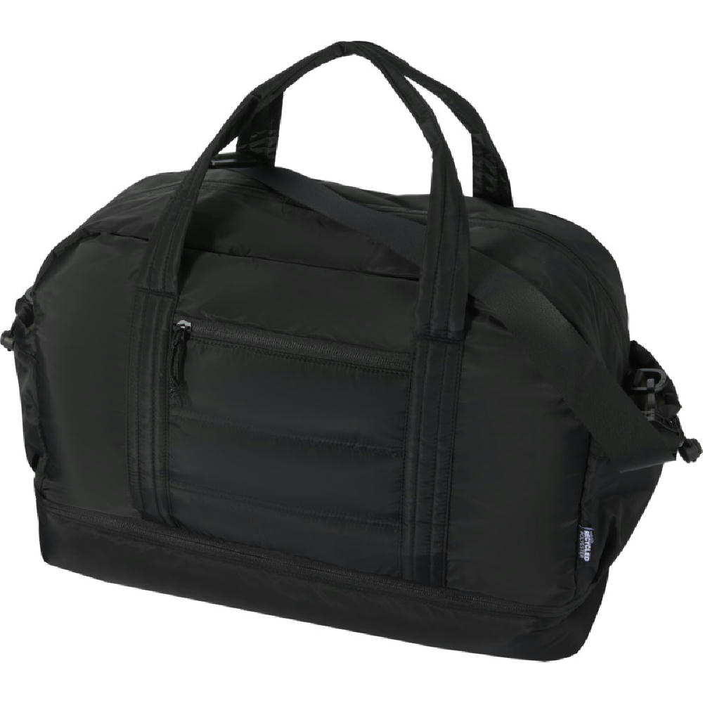 Product image Puffer GRS recycelte Reisetasche mit isoliertem Boden 30L Werbeartikel