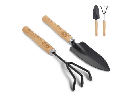 2tlg. Garten-Set Werbeartikel