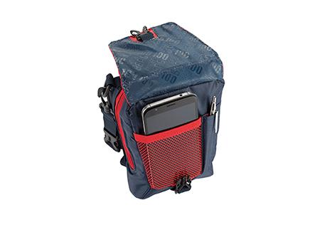 Schultertasche LA-004 bedrucken