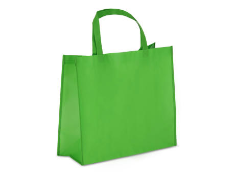 Product image R-PET Tragetasche aus laminiertem Non Woven 40 x 16 x 35cm 105g/m² bedrucken