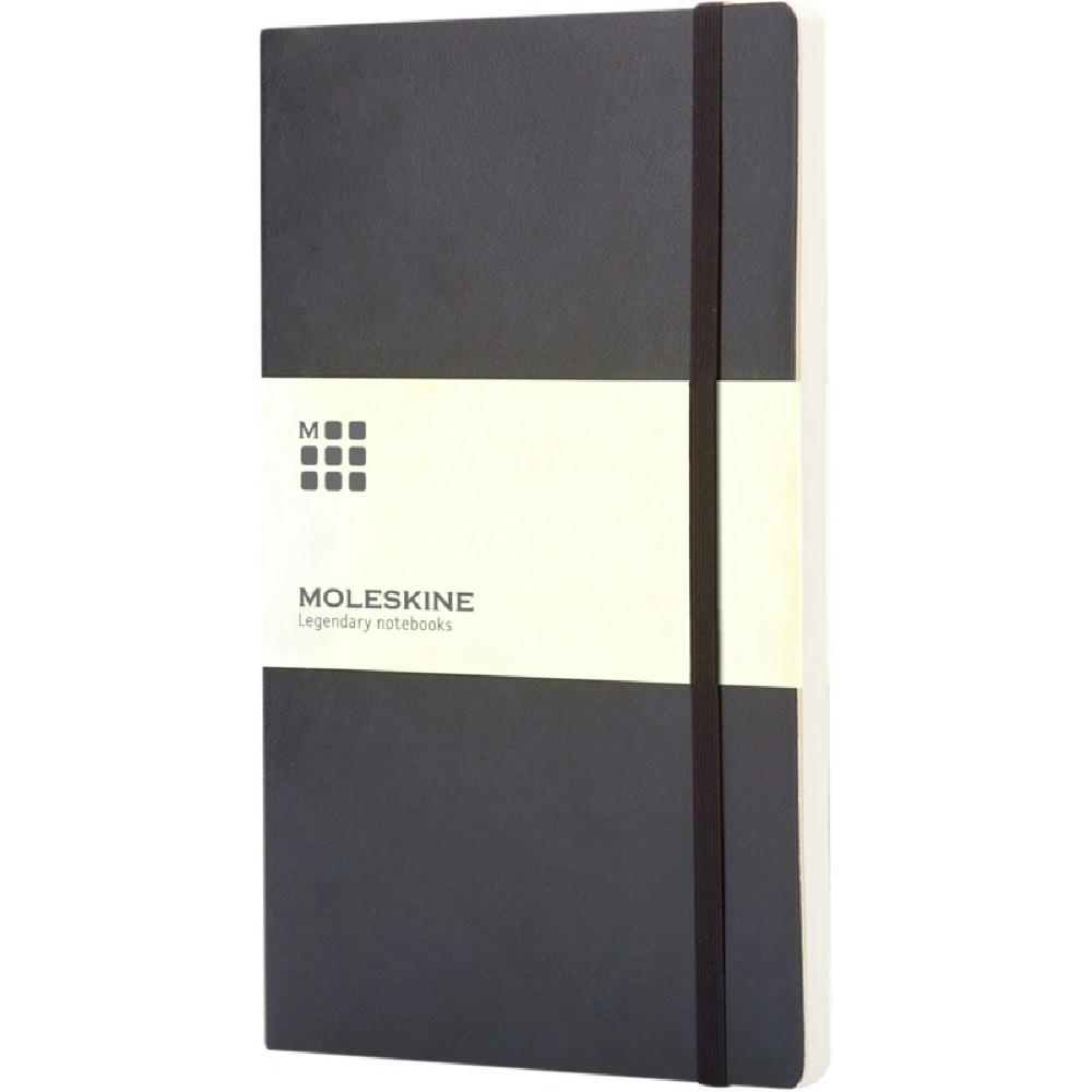 Product image Moleskine Classic Softcover Notizbuch L – blanko Werbeartikel