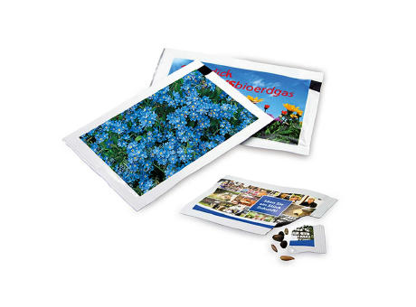 Product image Samen-Briefchen - Vergissmeinnicht Werbeartikel