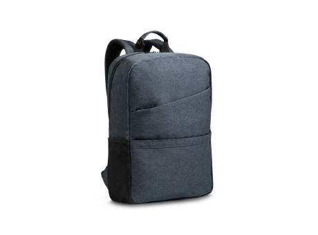 Product image REPURPOSE BACKPACK. Laptop-Rucksack 15.6" aus 600D recyceltem Polyester Werbeartikel