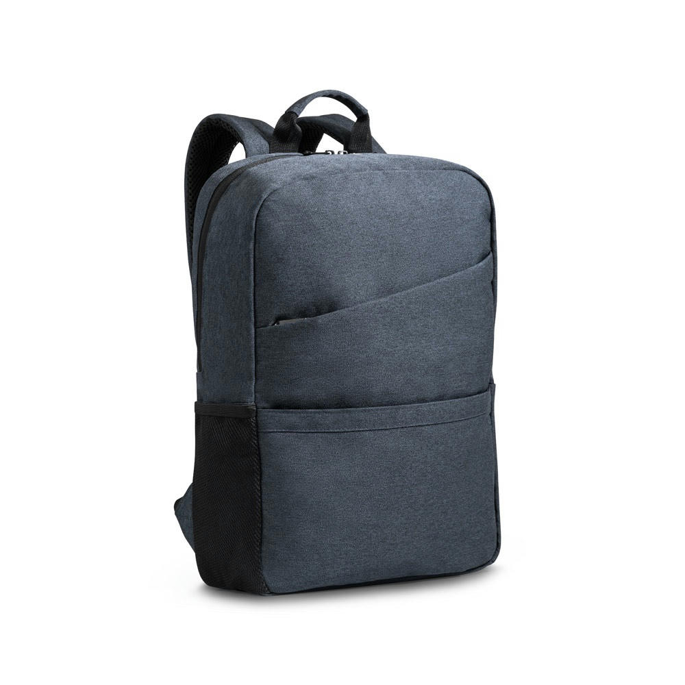 Product image REPURPOSE BACKPACK. Laptop-Rucksack 15.6" aus 600D recyceltem Polyester Werbeartikel