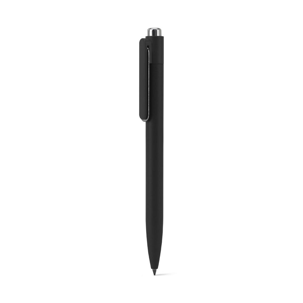 KYLIE SET. Set bestehend aus einem Kugelschreiber und einem Stift ohne Tinte, beide aus Aluminium (94% recycelt) Werbeartikel