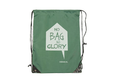 Product image Nylon kleiner Rucksack Werbeartikel