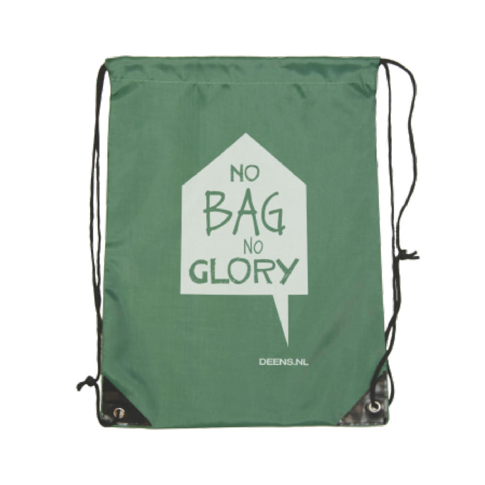 Product image Nylon kleiner Rucksack Werbeartikel