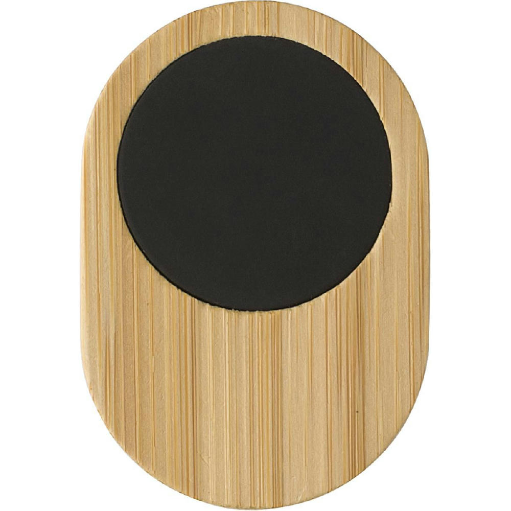 Product image Bambus-Telefonhalter Larry Werbeartikel