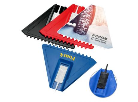 Eiskratzer "Duo" Werbeartikel