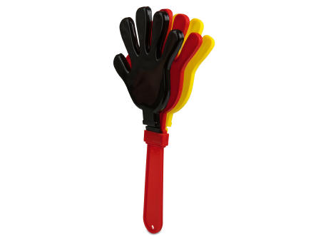 Klapperhand Werbeartikel