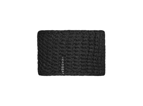 Product image Crocheted Headband - Extrabreites Stirnband Werbeartikel