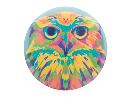 Taschenspiegel BeautyBadge bedrucken