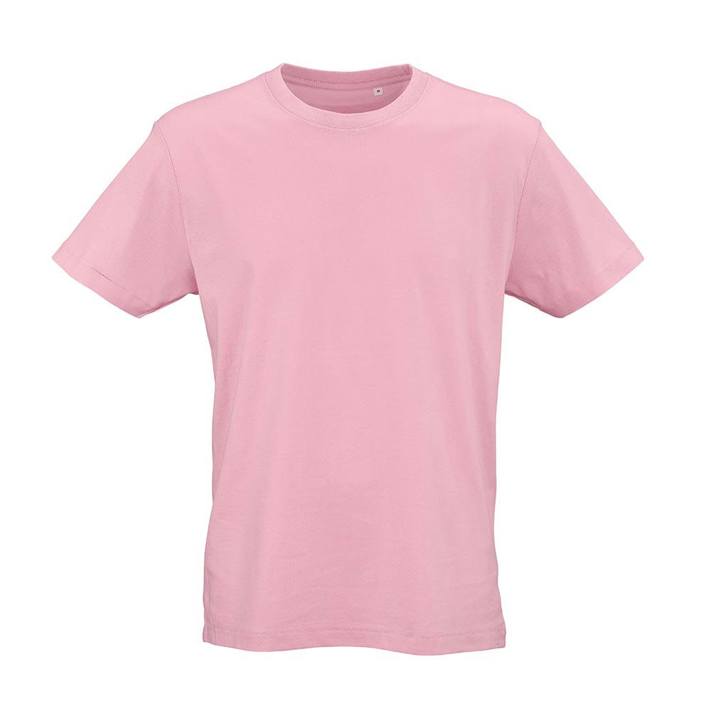 Copacabana Unisex jersey t-shirt. 100% organic cotton. 165gsm Werbeartikel