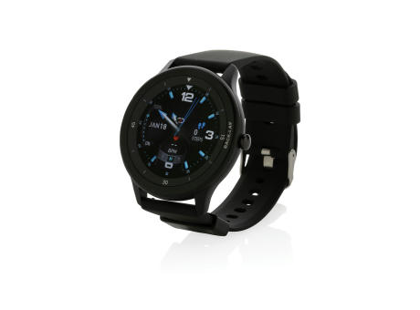 Swiss Peak Watch aus RCS recyceltem TPU Werbeartikel