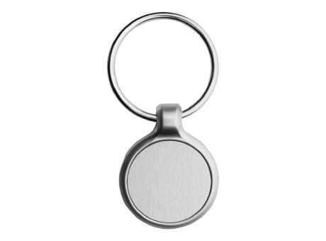 Schlüsselanhänger RE98-IRUN ROUND bedrucken