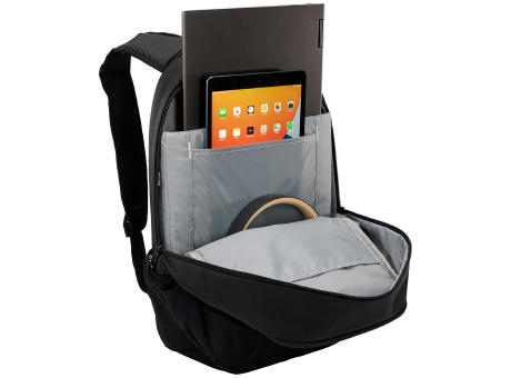 Case Logic Jaunt Recycled Backpack Black Werbeartikel