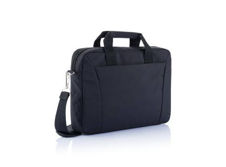 15,4” Messe Laptoptasche, PVC-frei bedrucken