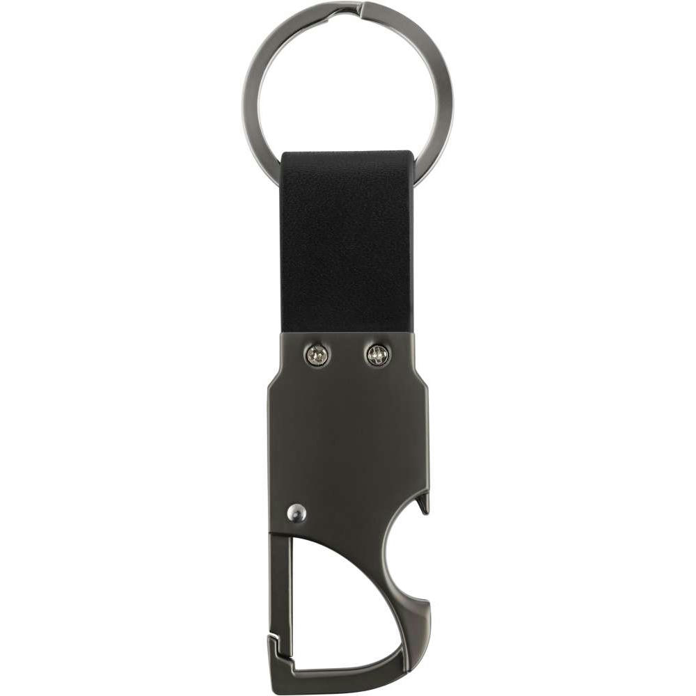 Product image Metmaxx® Schlüsselanhänger "SnapKeyFlex" Werbeartikel