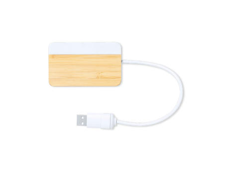 USB Hub Layais Werbeartikel