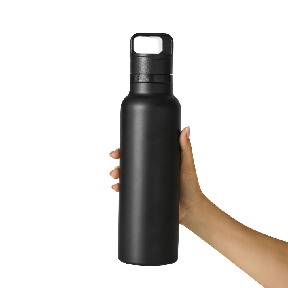 TRAVELCLICK - Vakuum-Isolierflasche Werbeartikel