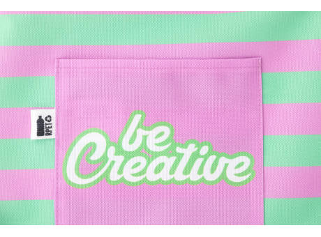 Individuelle RPET Schürze CreaChef Kid Werbeartikel