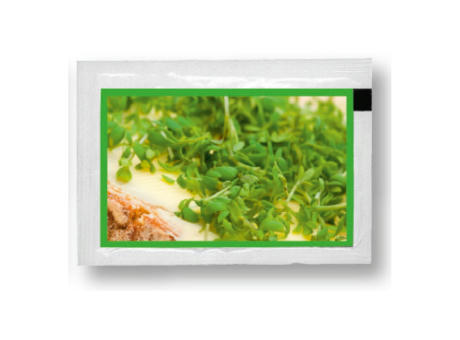 Product image Samentütchen Kresse 80 x 55 mm Werbeartikel