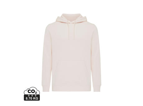 IQONIQ Rila Lightweight Hoodie aus recycelter Baumwolle bedrucken