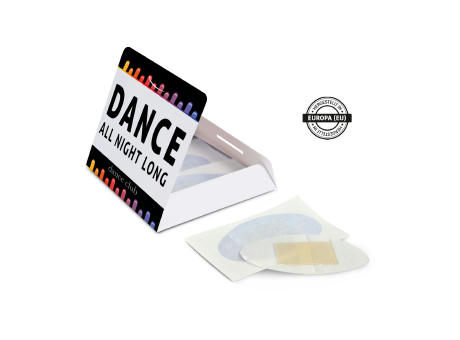 Product image Pflastermäppchen Big - Standardpflaster Werbeartikel