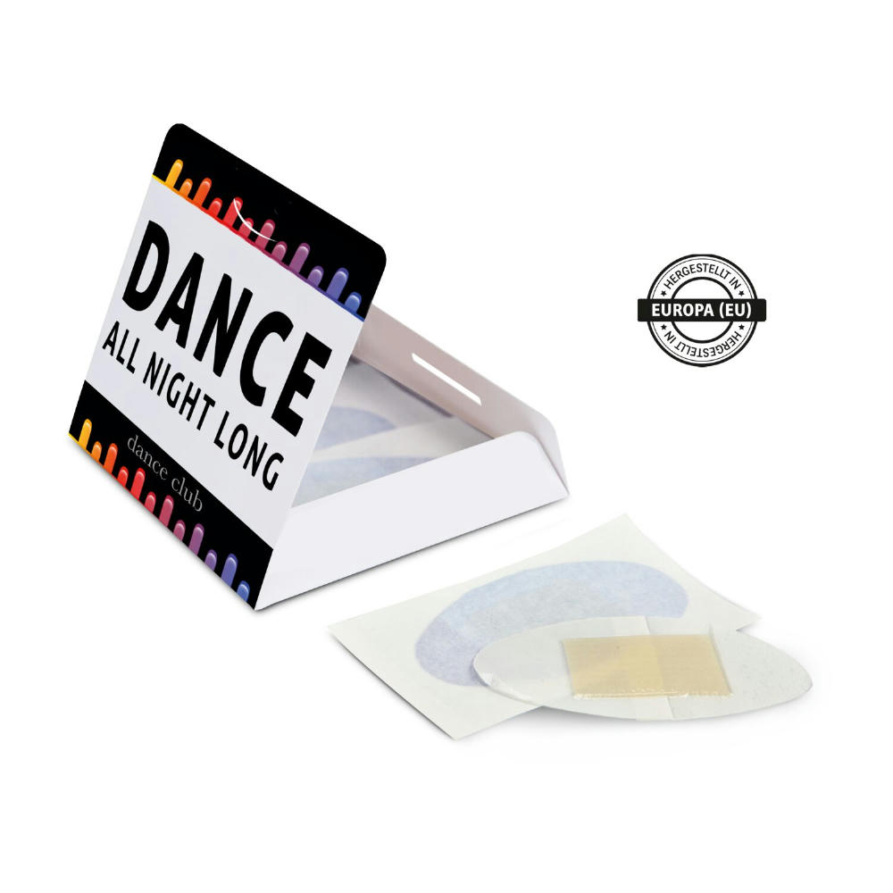 Product image Pflastermäppchen Big - Standardpflaster Werbeartikel