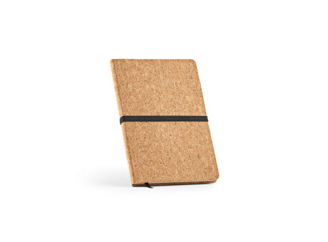 Product image Goethe Notizbuch A5 recy. Papier 70gsm 196 Seiten Werbeartikel