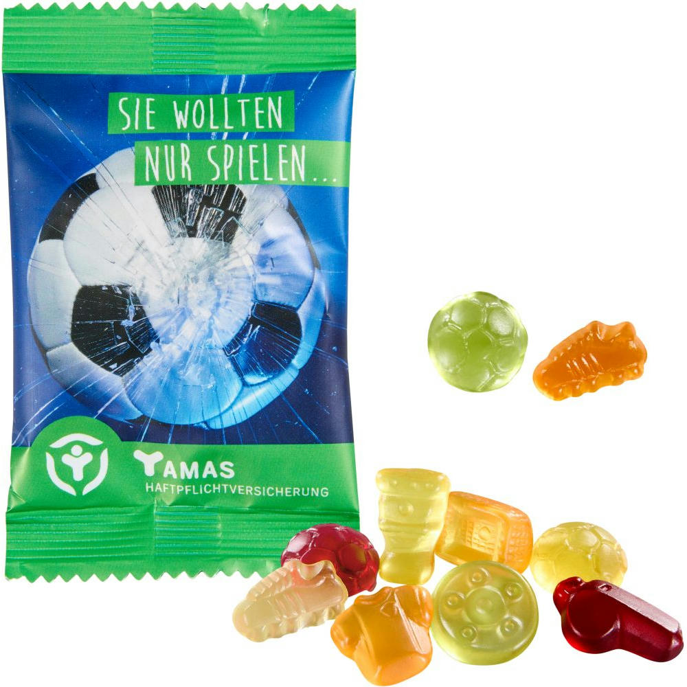 Product image Fruchtgummi STANDARD 15 g Werbeartikel