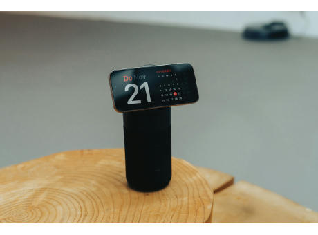 Urban Vitamin Anaheim RCS recycelter 10W Speaker,15W Charger Werbeartikel