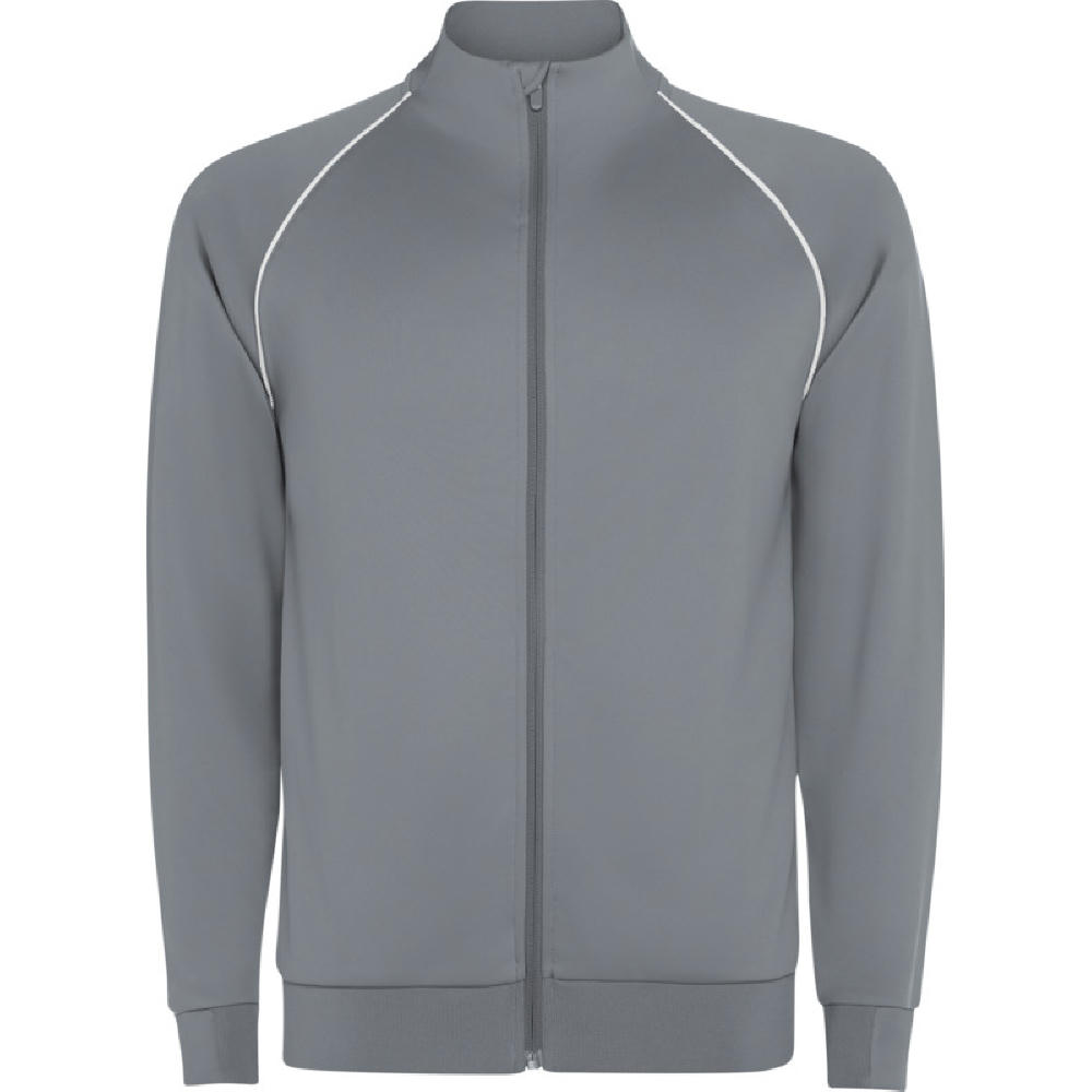 Valier Herren Sweatshirt mit durchgehendem Reißverschluss Werbeartikel
