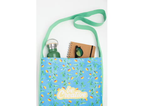 individuelle Umhängetasche, RPET SuboBag Messenger Werbeartikel