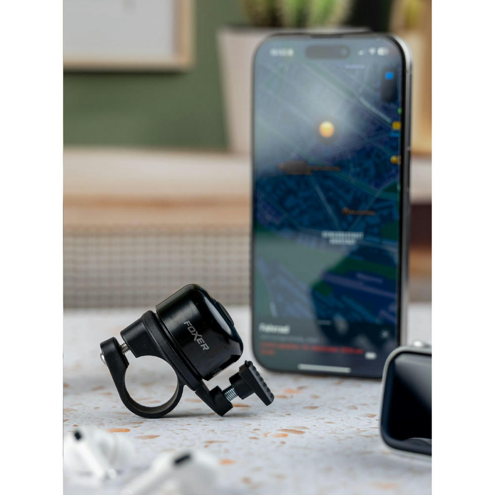 Product image Airbell Pro Fahrradklingel Werbeartikel