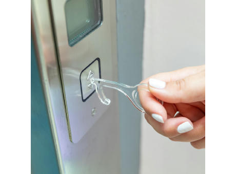 Schlüsselanhänger Anticontact Napil bedrucken