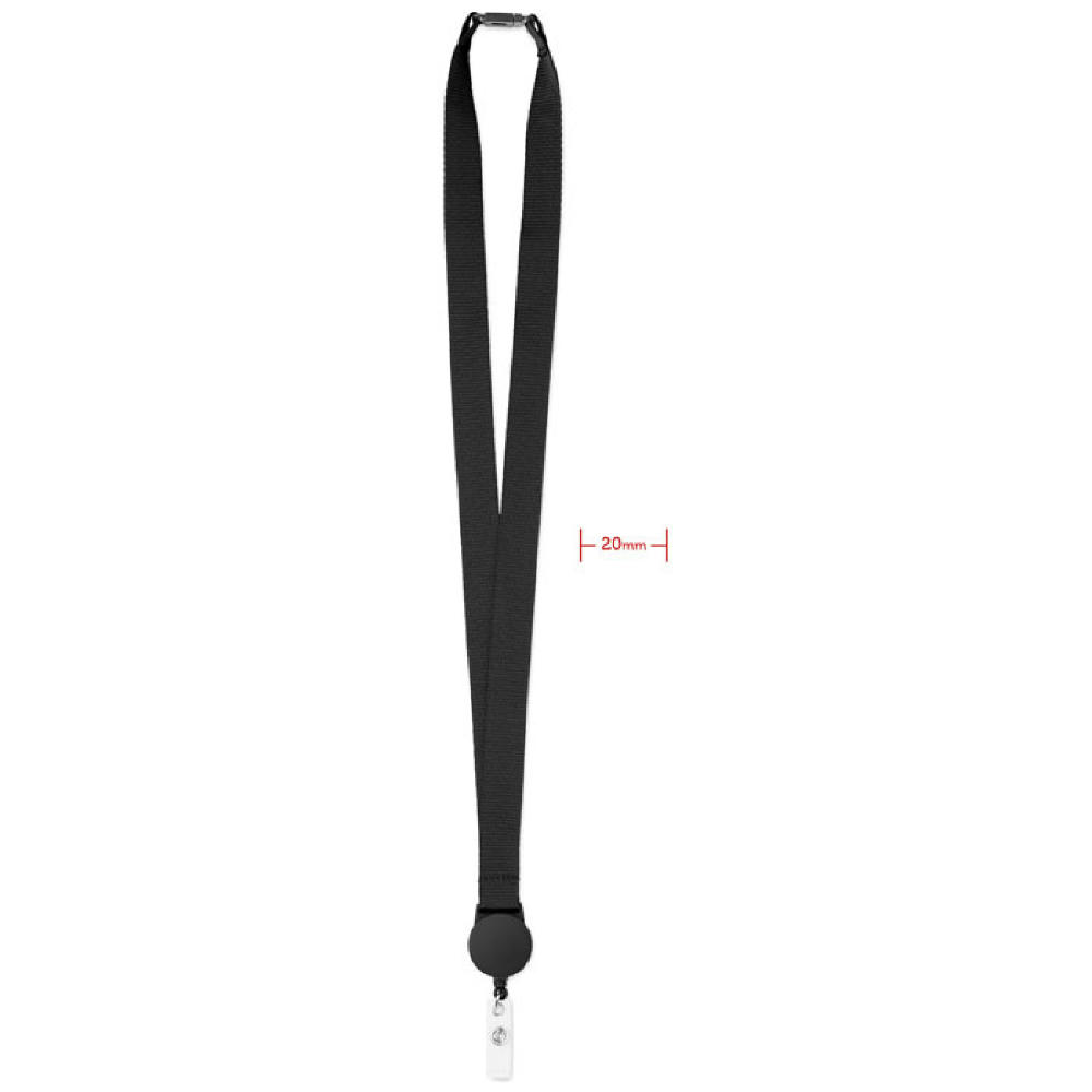 Product image Lanyard mit Werbeartikel