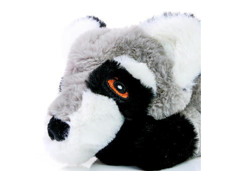 Hundespielzeug RecycelWaschbär Werbeartikel