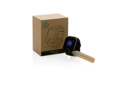 Fit Watch aus RCS recyceltem TPU Werbeartikel