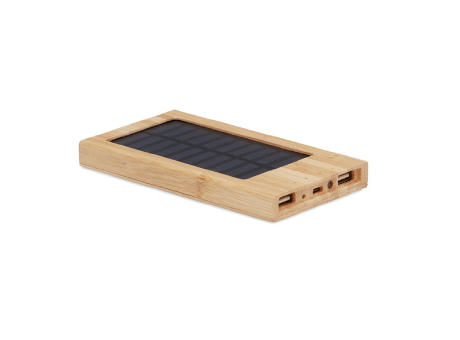 Product image Solar-Powerbank 4000 mAh bedrucken