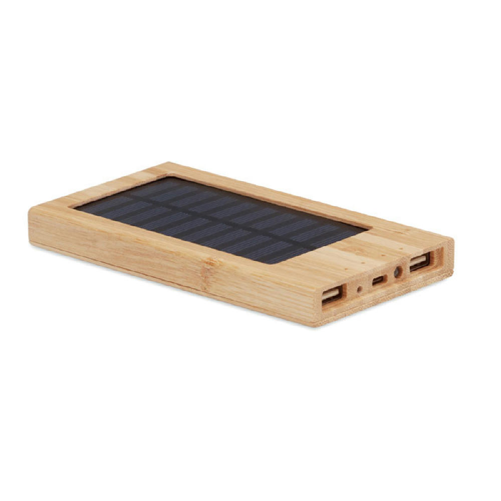 Product image Solar-Powerbank 4000 mAh Werbeartikel