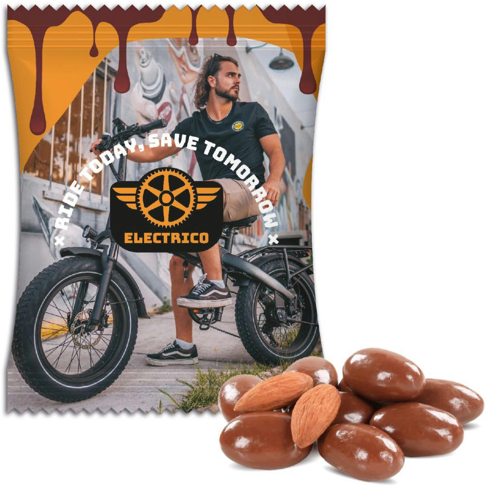 Product image ChoViva Dragierte Mandeln Werbeartikel