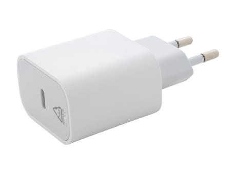 RABS USB C Wandladegerät Recharge Solo bedrucken